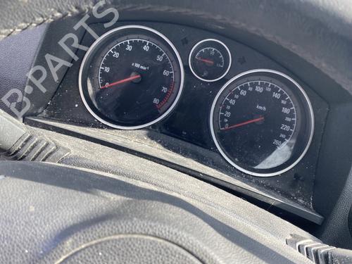 Used Instrument cluster OPEL ZAFIRA / ZAFIRA FAMILY B (A05) 1.6 (M75) (115 hp) 28589230
