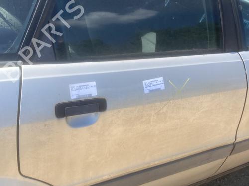 Right rear door AUDI 80 B3 Saloon (893, 894, 8A2) 1.8 S | BP25483945C5 