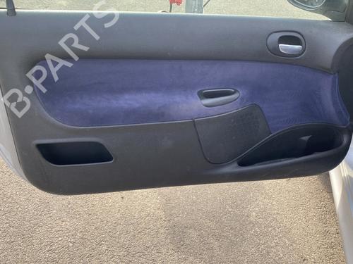 Used Front left panel PEUGEOT 206 Hatchback (2A/C) 1.4 16V (88 hp) 30302422