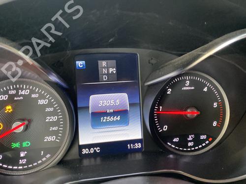Gearkasse MERCEDES-BENZ C-CLASS Coupe (C205) C 220 d (205.304) | BP28045563M3 