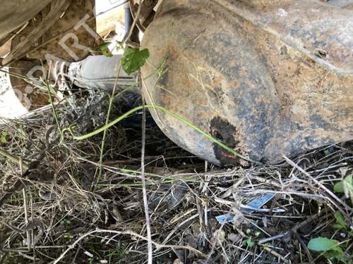 Rear differential NISSAN PATROL III/2 Station Wagon (W260) 2.8 D 4x4 | BP22119137M24