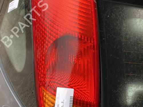 Used Left taillight FORD FOCUS I (DAW, DBW) 1.8 TDCi (115 hp) 23784081
