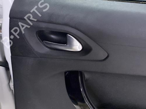 Used Rear right panel PEUGEOT 208 I (CA_, CC_) 1.5 BlueHDI 100 (102 hp) 24181187