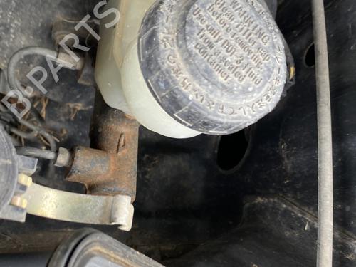 Used Brake master cylinder Brake master cylinder DAIHATSU TERIOS (J1_) 1.3 4WD (J100) (83 hp) 33114941 33114941