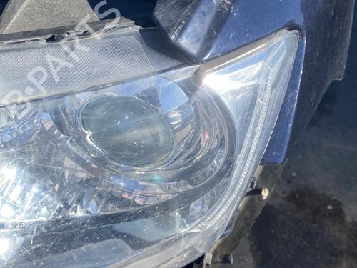 Left headlight JEEP COMPASS (MK49) 2.2 CRD 4x4 | BP29330324C28 