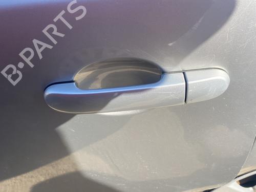 Used Rear left exterior door handle NISSAN NOTE (E11, NE11) 1.5 dCi (86 hp) 26743859