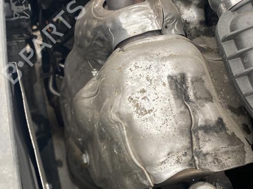 Used Particulate filter PEUGEOT 2008 I (CU_) 1.6 HDi (92 hp) 31981185