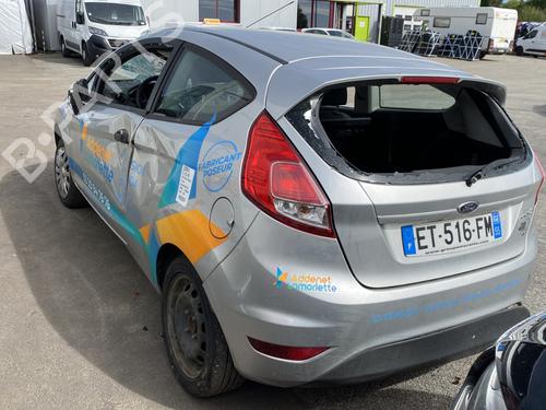 Steering rack FORD FIESTA VI (CB1, CCN) 1.5 TDCi | BP32412351M22 - Image 7