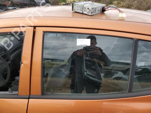 Used Rear left door window KIA PICANTO I (SA) 1.1 (65 hp) 22119430