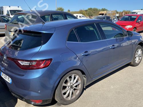 Vetro posteriore sinistro RENAULT MEGANE IV Hatchback (B9A/M/N_) 1.2 TCe 130 (B9MR) | BP30821324C20