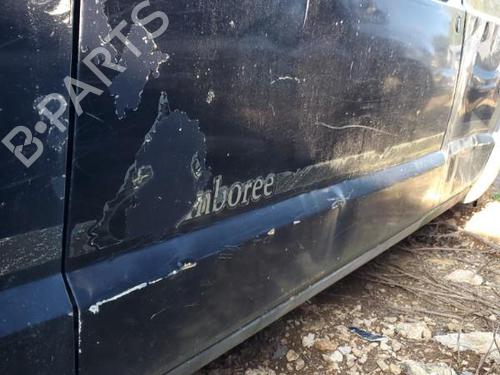 Left front door JEEP CHEROKEE (XJ) 2.1 TD | BP22117862C2 