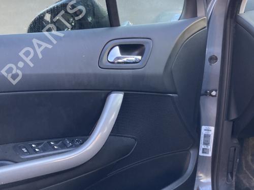Used Front left panel Front left panel PEUGEOT 308 I (4A_, 4C_) 1.6 HDi (112 hp) 20698567 20698567
