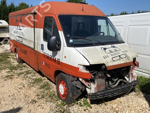 Used Parts CITROËN JUMPER I Bus (230P) 2.5 TDi 2931576