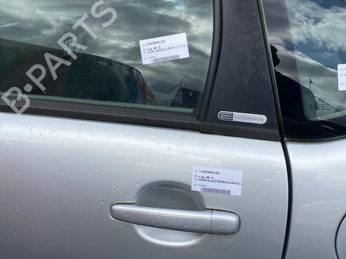Left rear door CITROËN C3 I (FC_, FN_) 1.4 HDi | BP23948781C4 