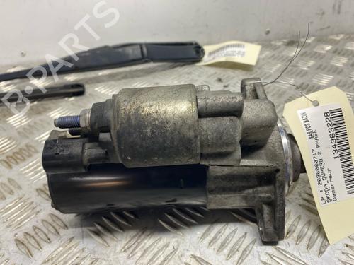 Starter SKODA SUPERB II (3T4) 2.0 TDI 16V | BP39982719M8 - Image 3