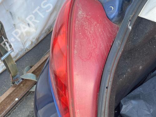 Used Left taillight Left taillight 38169149 38169149