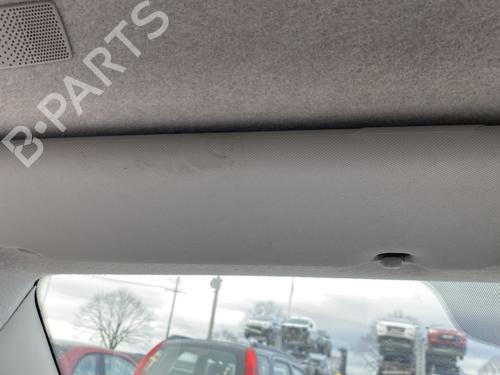 Left sun visor RENAULT TWINGO III (BCM_, BCA_) 1.0 SCe 65 (BCMJ) | BP33114975I1 - Image 2