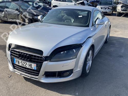 Used Parts AUDI TT (8J3)  2.0 TFSI  1791555