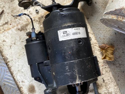 Used Starter Starter RENAULT MASTER I Van (T__) 28-35 2.0 (80 hp) 29971813 29971813
