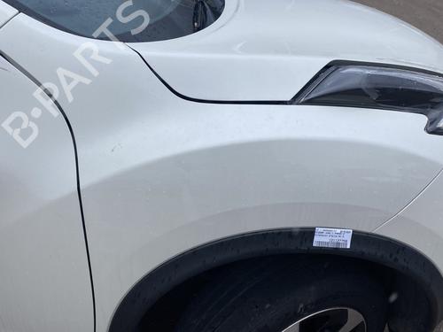 Used Right front fenders NISSAN JUKE (F15) 1.6 (117 hp) 32295109