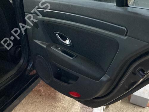 Used Rear right panel RENAULT LAGUNA III (BT0/1) 1.5 dCi (BT00, BT0A, BT0T, BT1J) (110 hp) 22115141