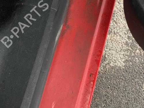 Gummiliste PEUGEOT 207 (WA_, WC_) 1.4 HDi (68 hp) 31941402