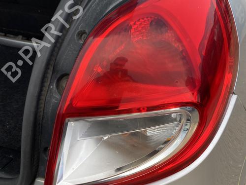 Used Right taillight Right taillight RENAULT CLIO III (BR0/1, CR0/1) 1.5 dCi (C/BR0G, C/BR1G) (68 hp) 29282092 29282092