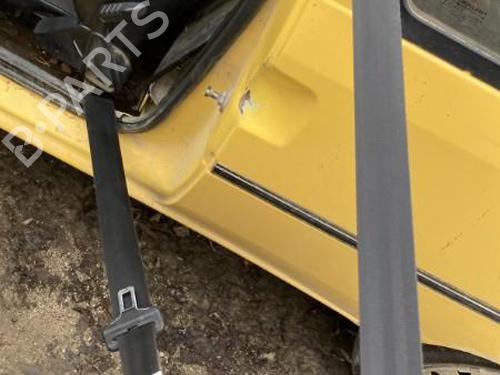 Used Front left seatbelt Front left seatbelt 19907132 19907132