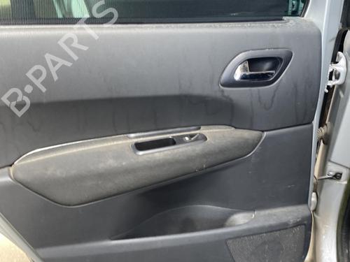 Rear left panel PEUGEOT 5008 (0U_, 0E_) 1.6 HDi 9011A5