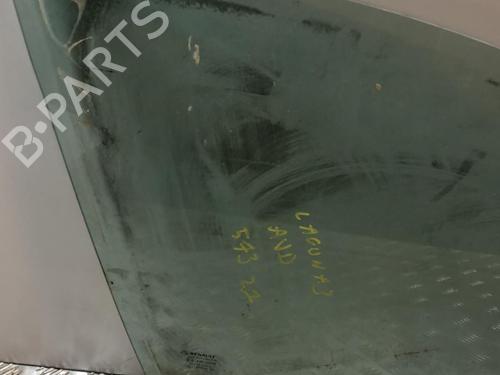 Front right door window RENAULT LAGUNA III (BT0/1) 1.5 dCi (BT00, BT0A, BT0T, BT1J) | BP19906419C19 