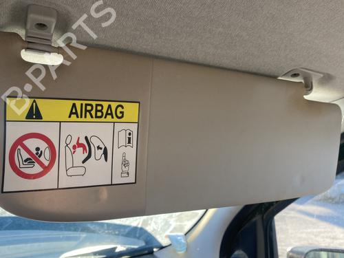 right-sun-visor-citroen-nemo-box-bodympv-aa_-2008-32686487 main image