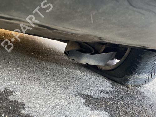 Used Rear axle Rear axle 29978651 29978651