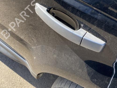Rear left exterior door handle LAND ROVER RANGE ROVER SPORT I (L320) 2.7 D 4x4 | BP24055679C130 