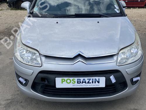 Used Subframe Subframe CITROËN C4 Coupe (LA_) 1.6 HDi (90 hp) 27699716 27699716