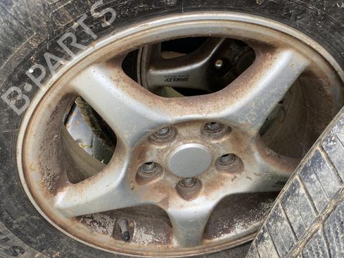 Used Rim Rim DAIHATSU TERIOS (J1_) 1.3 4WD (J100) (83 hp) 33114950 33114950