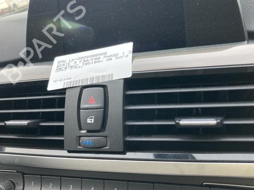 Used Air vent BMW 3 (F30, F80) 318 d (143 hp) 20713428