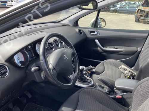 Türscheibe links vorne PEUGEOT 308 I (4A_, 4C_) 1.6 HDi | BP30860994C18 - Image 10