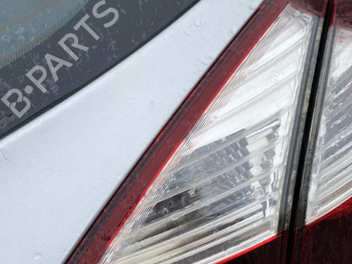 Venstre baglygte bagklap RENAULT MEGANE III Hatchback (BZ0/1_, B3_) 1.5 dCi (BZ09, BZ0D, BZ1W, BZ29, BZ14) (110 hp) 31342511