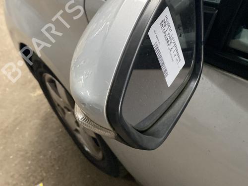 Left mirror PEUGEOT 208 I (CA_, CC_) 1.2 VTI 82 | BP23785769C26 