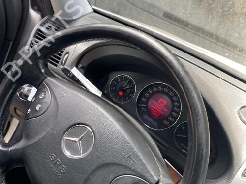 Used Steering wheel MERCEDES-BENZ E-CLASS (W211) E 270 CDI (211.016) (177 hp) 26962361