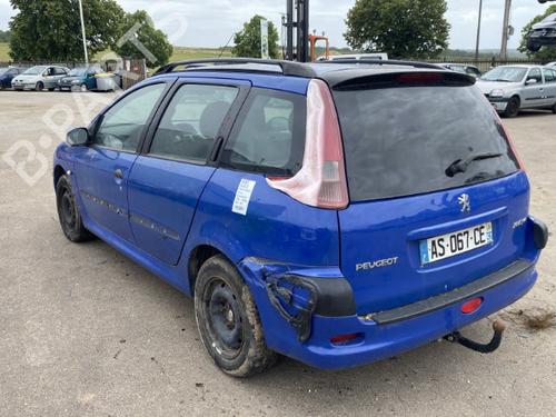 Tågelys PEUGEOT 206 SW (2E/K) 1.4 HDi | BP25588416C37 - Image 7