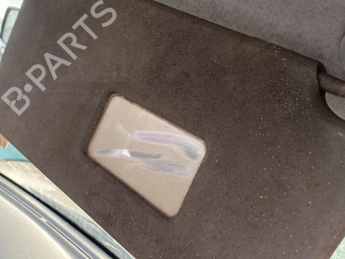 Right sun visor PEUGEOT PARTNER MPV (5_, G_) 1.4 | BP31585899I2 - Image 2