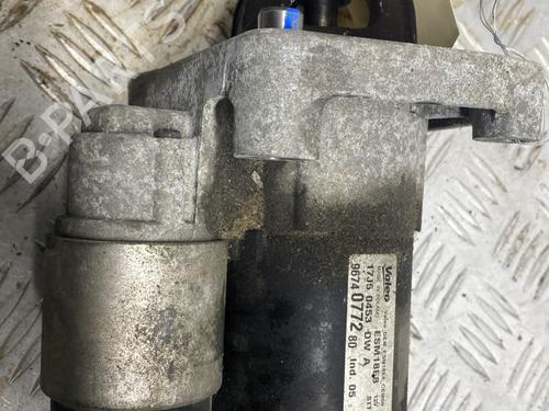 Starter PEUGEOT 2008 I (CU_) 1.2 THP 110 / PureTech 110 | BP31116880M8 - Image 4