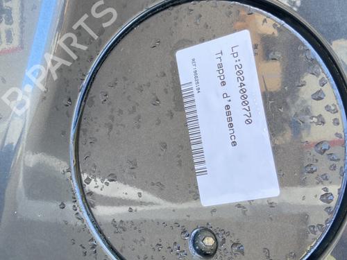Used Fuel flap FORD FIESTA V (JH_, JD_) 1.4 TDCi (68 hp) 21591756