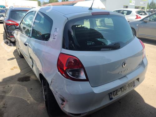 Front left panel RENAULT CLIO III (BR0/1, CR0/1) 1.5 dCi | BP36653975C58 - Image 5