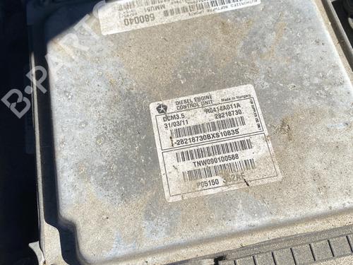 Used Engine control unit (ECU) Engine control unit (ECU) JEEP COMPASS (MK49) 2.2 CRD 4x4 (163 hp) 29330323 29330323