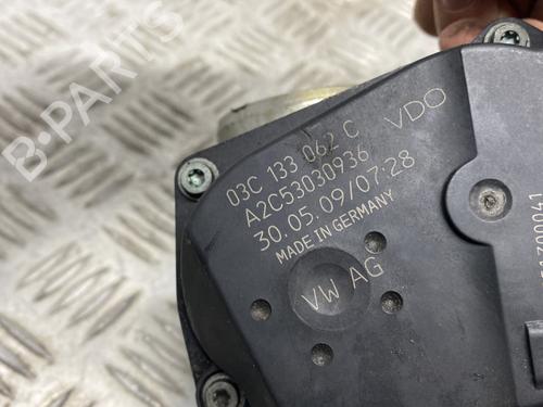 Used Throttle body Throttle body VW GOLF VI (5K1) 1.4 (80 hp) 32194612 32194612