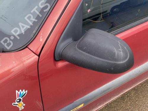 Used Left mirror CITROËN SAXO (S0, S1) 1.4 VTS (75 hp) 25335854