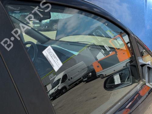 Used Front right door window OPEL ZAFIRA A MPV (T98) 2.0 DI 16V (F75) (82 hp) 26738561