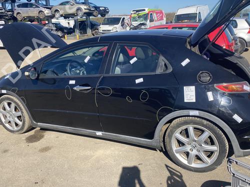 Lenkgetriebe für Lenkgetriebe HONDA CIVIC VIII Hatchback (FN, FK) 2.2 CTDi (FK3) (140 hp) 33806782 33806782